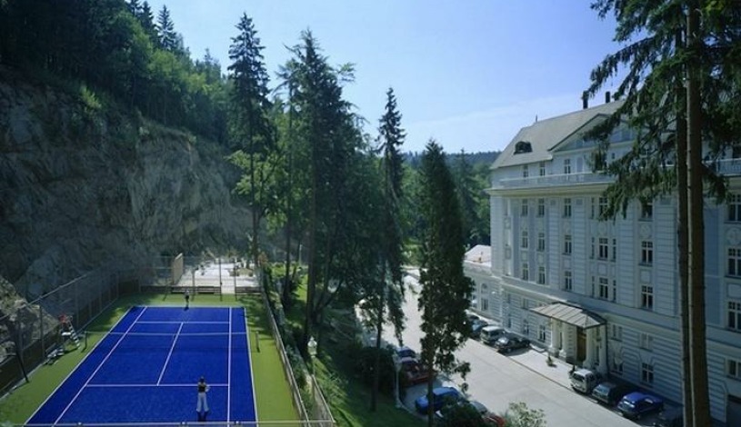 Wellness hotel Esplanade Spa & Golf Resort Mariánské Lázně